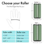 Roller  Handheld Fidget Toy For Adults   Help Relieve Stress  Anxiety  Tensio   