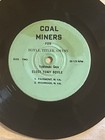 Rare Umwa Propaganda 45 Rpm yablonski Says Elect Tony Boyle coal Miner History 