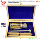Cylinder Engine Hone Kit 62mm-88mm Honing Machine   3 x5 16 x5 16  Honing Stones