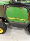 2012 John Deere 1445 Tractor With 60  Blade