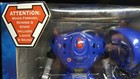New Sealed Lost In Space Robbie Robot Remote Control By Toy Island 1998  rare 