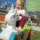  Unicorn Up   Down Roller Coaster Toy  Kids Ride On Push Car  Summer Outdoo