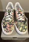 Size 7 - Adidas Farm Rio X Vulcraid3 White