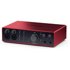 Focusrite Scarlett 16i16 4th Gen 16-in 16-out Audio Interface  2 Combo Inputs