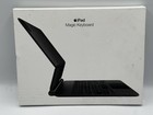 Apple A2261 Mxqt2ll a 11  Magic Keyboard Ipad Pro Black New Open Box Read