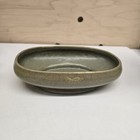 Vintage Mccoy Floraline Pottery Bowl Or Planter Mcm Style