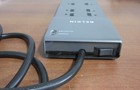 Nos Belkin Be108200-08 8-outlet Surge Protector Strip 8 Ft Cord