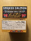 Fishwife Smoked Salmon With Fly By Jing Sichuan Chili Crisp 2-pack  3 2   