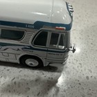 Iconic Replicas 1 87 Greyhound Canada Tribute Mci Pd4104 Montreal Ho Scale 1 87