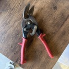 Midwest P6510l Left Metal Cutting Snips Made In Usa