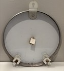 Outdoor Round Deer Thermometer Jumbo Dial Glass