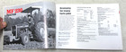 Vintage 1978 Massey Ferguson Tractor   Machinery Buyers Guide Brochure 2805 1505