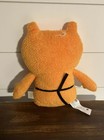 Ugly Dolls Wage Plush Toy 10 5  Orange Warm Wishes Hasbro 2019 Nwot