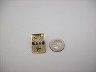 Fisher Family Crest Coat Of Arms Heraldic Enamel Pin  Heraldry Names Ireland