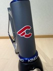 Cinelli Experience Road Bike Frame Set Custom Paint Aluminum Size M