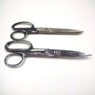 Vintage Klaus 7 Inch Scissors Lot Of 2