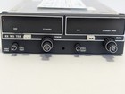 Bendix King Kx165 Nav  Vhf Comm Transceiver 28v P n 069-1025-05 Repaired In 2001