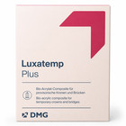 Dmg 110402 Luxatemp Automix Plus Temporary Crown   Bridge Material Kit A2