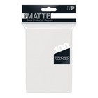 Ultra Pro  deck Protectors - Pro-matte - Standard Size - Clear  100 Sleeves