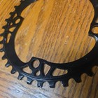 New Absolute Black Chainring 104bcd 36t Narrow Wide Round