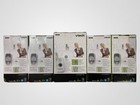 Set Of Vtech  1  Cs6124    4  Cs6114 Cordless Digital Answering Phone Landline