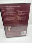 The Great Courses - The Science Of Natural Healing  4xdvd book  2012  New Sealed
