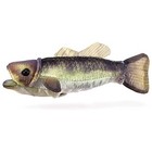 Folkmanis Largemouth Bass 6 Inch Plush Puppet New In Stock