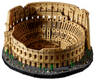 New Colosseum Building Set 10276     9036 Pcs Complete Building Blocks Toy Set
