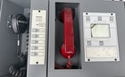 Edwards Est-3  Fire Panel With Voice Evac Asu Fully Functional