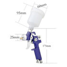 Mini Air Spray Gun Hvlp 0 8 1 0mm Auto Car Touch Up Paint Sprayer Detail Repair