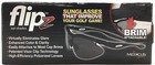 Medicus Golf Flipz Sunglasses Protect Convertible Eyewear Shades Carbon Titerion