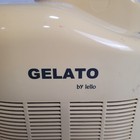 Gelato By Lello Ice Cream Machine 4070 Frozen Dessert Maker 1 Quart Tested Works