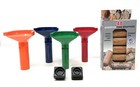 Complete Coin Wrapping Set - Spare Change  Cash Register Coins