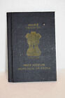 Vintage 1966 India Passport Bombay Issued Miss Mehera Dady Sorabji Dubash Rare