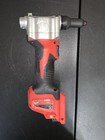 Milwaukee M12 12v Cordless Rivet Gun 2550-20  bare Tool  No Back Piece 