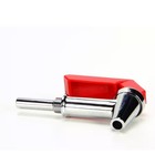 Bunn 29075 0000 Hot Water Faucet Red Handle For Coffee Brewer
