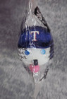 Jack In The Box Texas Rangers Car Antenna Ball Toy New