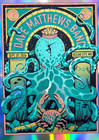 Dave Matthews Band Ap Foil Poster Oceans City Calling Md 2026 S n   200 Methane