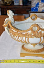Stunning Antique Dresden Porcelain Centerpiece C1880  18    10    12 In Germany