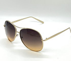 Vintage Silver Frame Round Retro Black Metal Hip Hop Fashion Sunglasses Uv400
