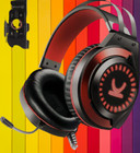 Gamer Headset For Ps4 Playstation 4 Xbox One   Pc Computer Headphones