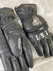 Deathgrip 1910 Zombie Gloves Mens L Black Snowboard Ski Winter Insulated Grip