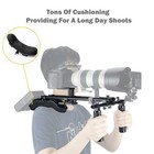 Niceyrig Shoulder Pad Rig Support System 15mm For Dslr mirrorless Cameras