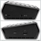 Targus Universal Usb-c Displayport Dv1k-4k Alt  Mode Docking Dock 410usz-51