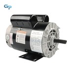 3 7hp 3450rpm 56 Frame 1 Phase Electric Motor Compressor Duty 5 8  Shaft 230 V
