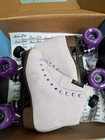Sure Grip Boardwalk Lavender New Style Roller Skates Size 5 Fits Womens 6-6 5
