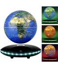 Magnetic Levitating Floating Globe World Map Led Light Night Lamp Home Decor