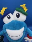 Vintage Rare Whatizit 1996 Olympic Games Atlanta Official Mascot Plush 14  W Tag