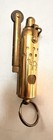 Vintage Camel Cigarette Lighter Brass Ww Trench Lighter - Tested - Video