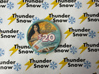  20 Spearmint Rhino Strip Club Casino Chip      Santa Barbara California             
